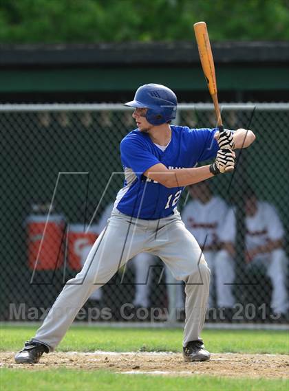 Thumbnail 3 in Old Lyme @ Cromwell (Shoreline Conference Semifinal) photogallery.