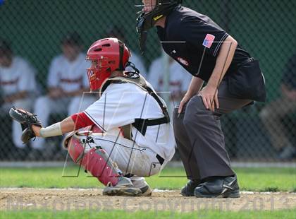 Thumbnail 3 in Old Lyme @ Cromwell (Shoreline Conference Semifinal) photogallery.