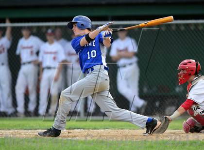 Thumbnail 2 in Old Lyme @ Cromwell (Shoreline Conference Semifinal) photogallery.