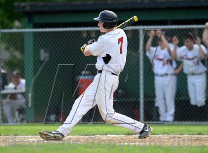 Thumbnail 3 in Old Lyme @ Cromwell (Shoreline Conference Semifinal) photogallery.