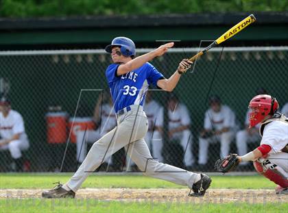 Thumbnail 3 in Old Lyme @ Cromwell (Shoreline Conference Semifinal) photogallery.