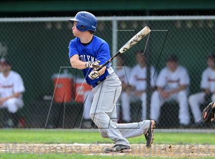 Thumbnail 2 in Old Lyme @ Cromwell (Shoreline Conference Semifinal) photogallery.