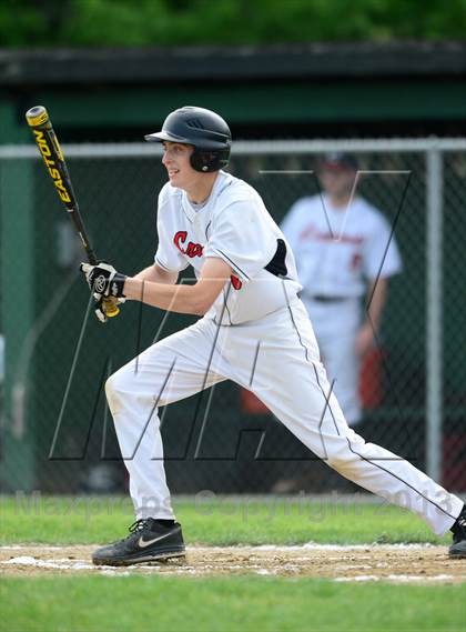 Thumbnail 2 in Old Lyme @ Cromwell (Shoreline Conference Semifinal) photogallery.