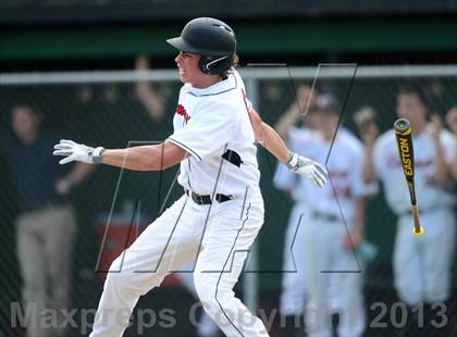 Thumbnail 3 in Old Lyme @ Cromwell (Shoreline Conference Semifinal) photogallery.