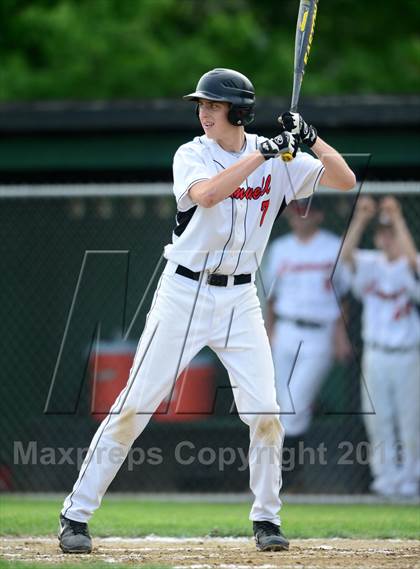 Thumbnail 1 in Old Lyme @ Cromwell (Shoreline Conference Semifinal) photogallery.