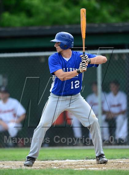 Thumbnail 2 in Old Lyme @ Cromwell (Shoreline Conference Semifinal) photogallery.