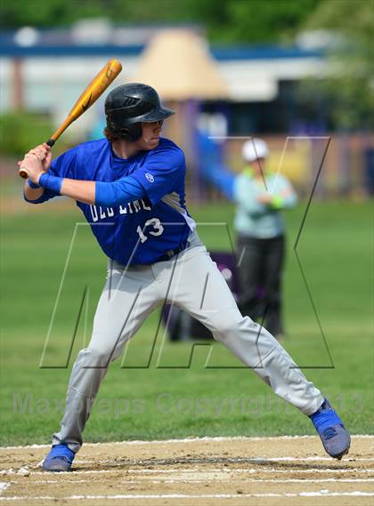 Thumbnail 3 in Old Lyme @ Cromwell (Shoreline Conference Semifinal) photogallery.