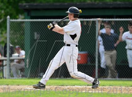 Thumbnail 1 in Old Lyme @ Cromwell (Shoreline Conference Semifinal) photogallery.