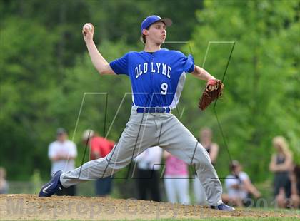 Thumbnail 2 in Old Lyme @ Cromwell (Shoreline Conference Semifinal) photogallery.