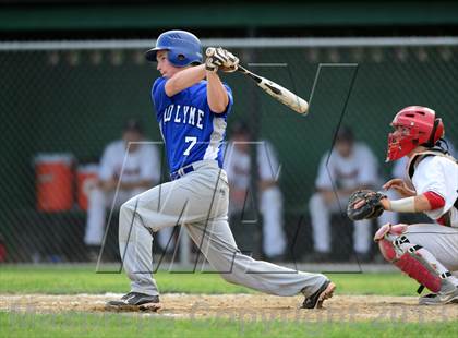 Thumbnail 3 in Old Lyme @ Cromwell (Shoreline Conference Semifinal) photogallery.