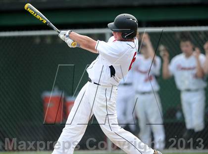 Thumbnail 2 in Old Lyme @ Cromwell (Shoreline Conference Semifinal) photogallery.