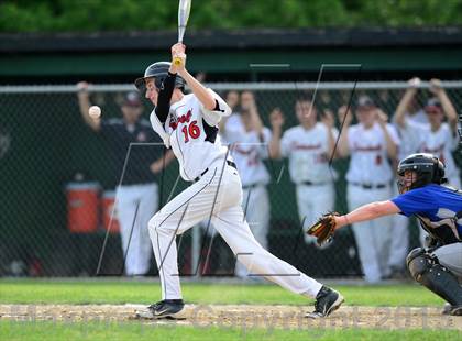 Thumbnail 2 in Old Lyme @ Cromwell (Shoreline Conference Semifinal) photogallery.