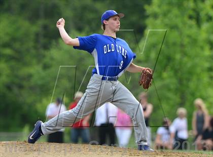 Thumbnail 2 in Old Lyme @ Cromwell (Shoreline Conference Semifinal) photogallery.