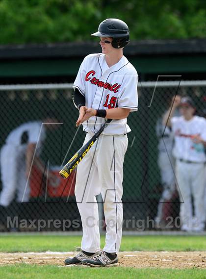 Thumbnail 1 in Old Lyme @ Cromwell (Shoreline Conference Semifinal) photogallery.