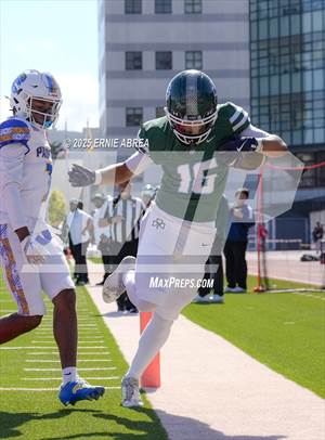 Junipero Serra @ Sacred Heart Cathedral Preparatory