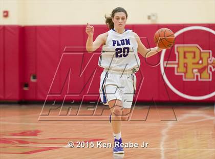 Thumbnail 1 in Plum vs Upper St. Clair (Battle of the Counties Tournament) photogallery.