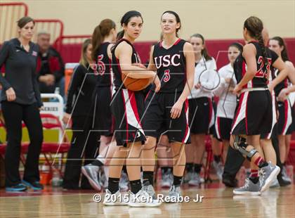 Thumbnail 1 in Plum vs Upper St. Clair (Battle of the Counties Tournament) photogallery.