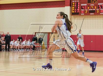 Thumbnail 2 in Plum vs Upper St. Clair (Battle of the Counties Tournament) photogallery.