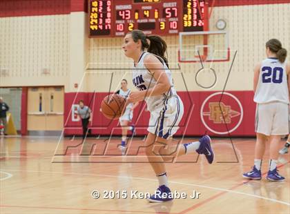 Thumbnail 1 in Plum vs Upper St. Clair (Battle of the Counties Tournament) photogallery.