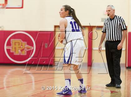 Thumbnail 2 in Plum vs Upper St. Clair (Battle of the Counties Tournament) photogallery.