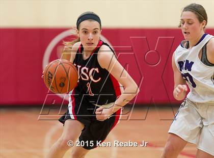 Thumbnail 3 in Plum vs Upper St. Clair (Battle of the Counties Tournament) photogallery.