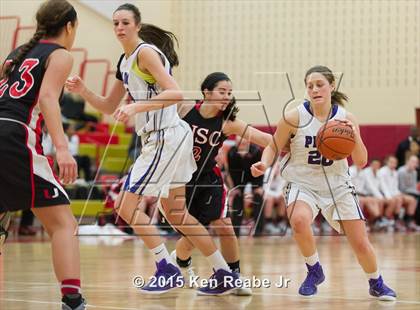 Thumbnail 2 in Plum vs Upper St. Clair (Battle of the Counties Tournament) photogallery.