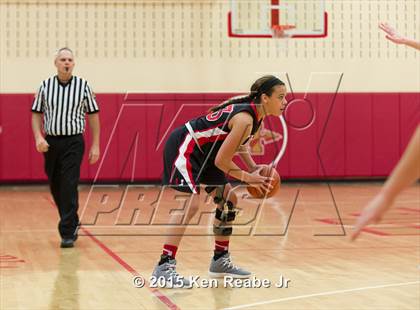 Thumbnail 1 in Plum vs Upper St. Clair (Battle of the Counties Tournament) photogallery.