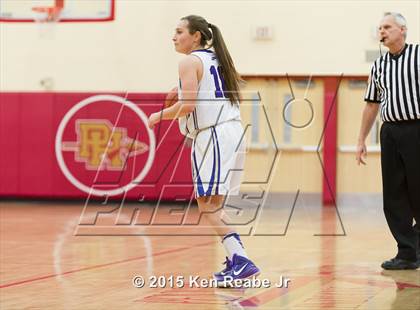 Thumbnail 3 in Plum vs Upper St. Clair (Battle of the Counties Tournament) photogallery.