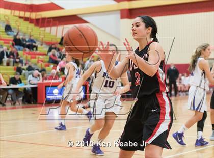 Thumbnail 1 in Plum vs Upper St. Clair (Battle of the Counties Tournament) photogallery.