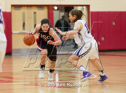 Thumbnail 3 in Plum vs Upper St. Clair (Battle of the Counties Tournament) photogallery.