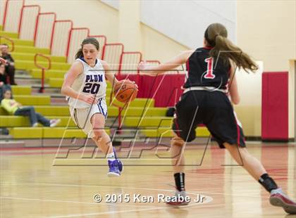 Thumbnail 1 in Plum vs Upper St. Clair (Battle of the Counties Tournament) photogallery.