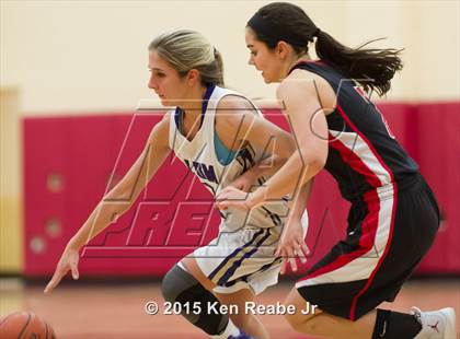 Thumbnail 2 in Plum vs Upper St. Clair (Battle of the Counties Tournament) photogallery.