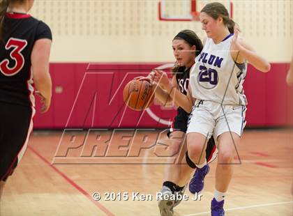 Thumbnail 1 in Plum vs Upper St. Clair (Battle of the Counties Tournament) photogallery.