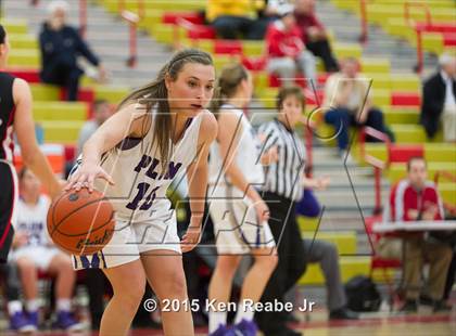 Thumbnail 1 in Plum vs Upper St. Clair (Battle of the Counties Tournament) photogallery.