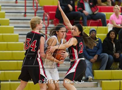 Thumbnail 1 in Plum vs Upper St. Clair (Battle of the Counties Tournament) photogallery.