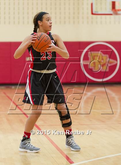 Thumbnail 1 in Plum vs Upper St. Clair (Battle of the Counties Tournament) photogallery.