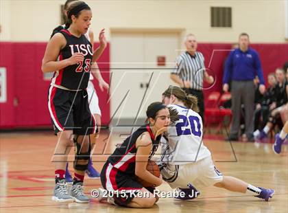 Thumbnail 2 in Plum vs Upper St. Clair (Battle of the Counties Tournament) photogallery.