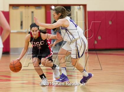 Thumbnail 1 in Plum vs Upper St. Clair (Battle of the Counties Tournament) photogallery.