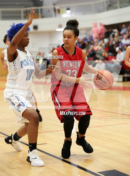 Thumbnail 1 in Foard vs. Newton-Conover photogallery.