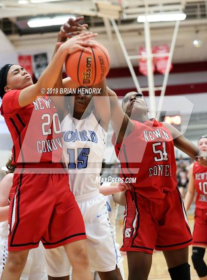 Thumbnail 1 in Foard vs. Newton-Conover photogallery.