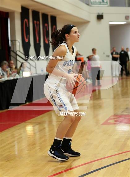 Thumbnail 1 in Foard vs. Newton-Conover photogallery.