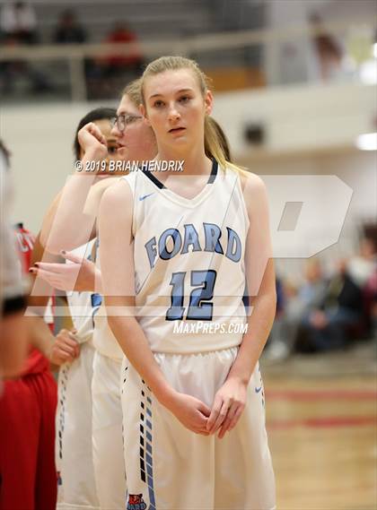 Thumbnail 3 in Foard vs. Newton-Conover photogallery.