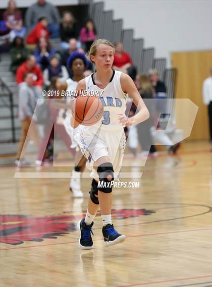 Thumbnail 1 in Foard vs. Newton-Conover photogallery.