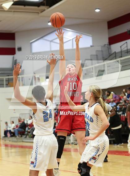 Thumbnail 3 in Foard vs. Newton-Conover photogallery.