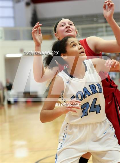 Thumbnail 1 in Foard vs. Newton-Conover photogallery.