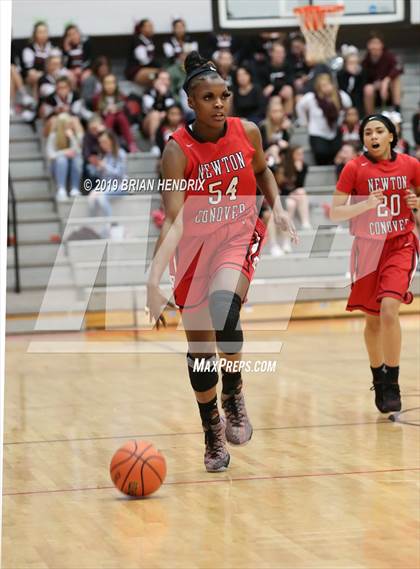 Thumbnail 3 in Foard vs. Newton-Conover photogallery.