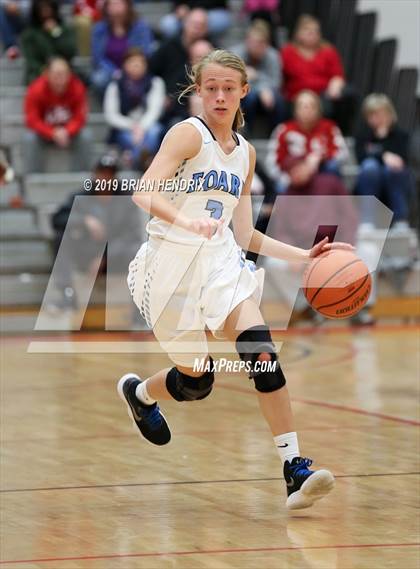 Thumbnail 1 in Foard vs. Newton-Conover photogallery.