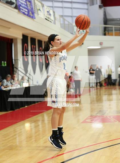Thumbnail 2 in Foard vs. Newton-Conover photogallery.
