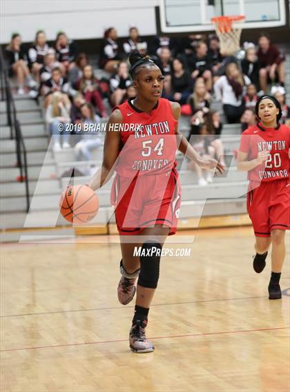 Thumbnail 1 in Foard vs. Newton-Conover photogallery.