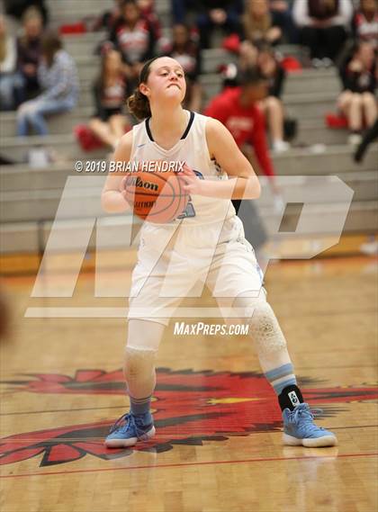 Thumbnail 2 in Foard vs. Newton-Conover photogallery.